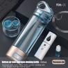 Buy cheap New Ionized Water Generator Three Minute Rapid Electrolysis Hydrogen Bottle from wholesalers