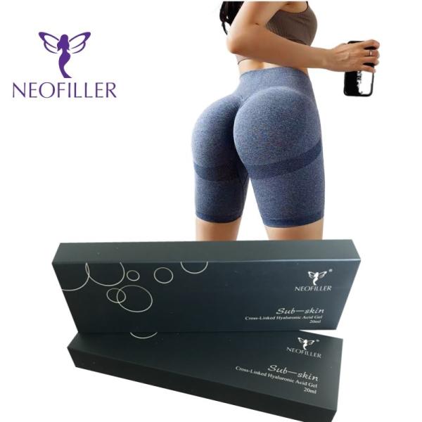 Neofiller Transparent Hyaluronic Acid Filler For Hypodermic Injection At Room