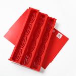 Economical Acrylic Tabletop Drinks Display Stand Case 340*280*100MM