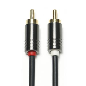 Wholesale RCA Digital Audio Cable 3.5MM PVC Plated Black Aluminum Alloy ShellQuality For Soundbar 0.5M Conector For Mini Soundbar from china suppliers