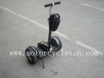 Segway Two patrol cars