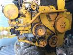 MAOQUN. Komatsu used excavator engine S6D155G-4