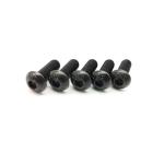ISO 7380 Hexagon Socket Screws Alloy Steel Button Hexagon Socket Head Cap Screw