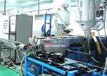 Optical Fiber Wire Cable Extrusion Making Machine 100m/min 10N-100N