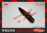 Common Rail Diesel Fuel Injector 33800-84300 BEBE1R14001 BEBE1R14101 BEBE1R14201