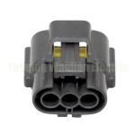 3 Pin 6098-0141 6920-0080 Car Plastic Waterproof Ignition Coil Plug