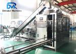 Automatic 5 Gallon Bottle Washing Filling Capping Machine Easy Operation