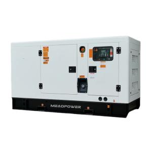 Wholesale Tanzania Market 100kw 125kva Super Silent Diesel Generator with 4/L Engine Cylinder from china suppliers
