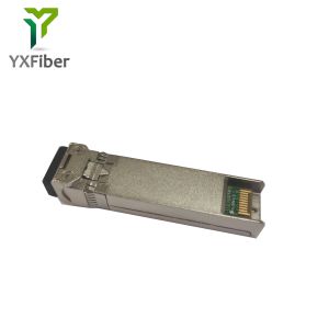 DWDM Fiber Optic Transceiver Module