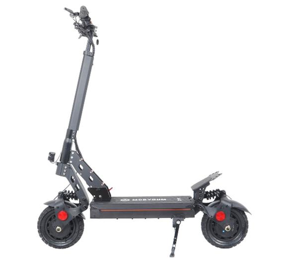 Adult Foldable Electric Scooter with 350w 36v Motor 8.5 inch Tire and Aluminum