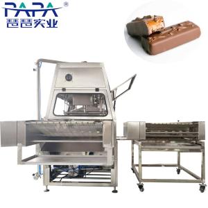 Wholesale Industrial Cake And Pastry Enrobing Machine For Dubai Breads from china suppliers