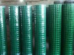 PVC Coated Welded Wire Mesh Panels For Fence 1/2"X1/2" 12.7mm*12.7mmx 1.65mm