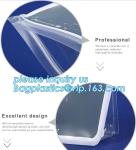 Reusable Silicone Food Fresh vegetable Seal packing Bag with k Heat Resistant