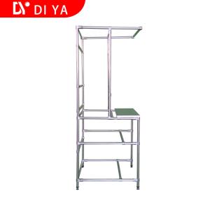 Wholesale Customized Standard Assembly Workbench DY402 , Durable Industrial Work Table from china suppliers
