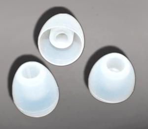 Wholesale Customized Soft Silicone Replacement Earbuds from china suppliers
