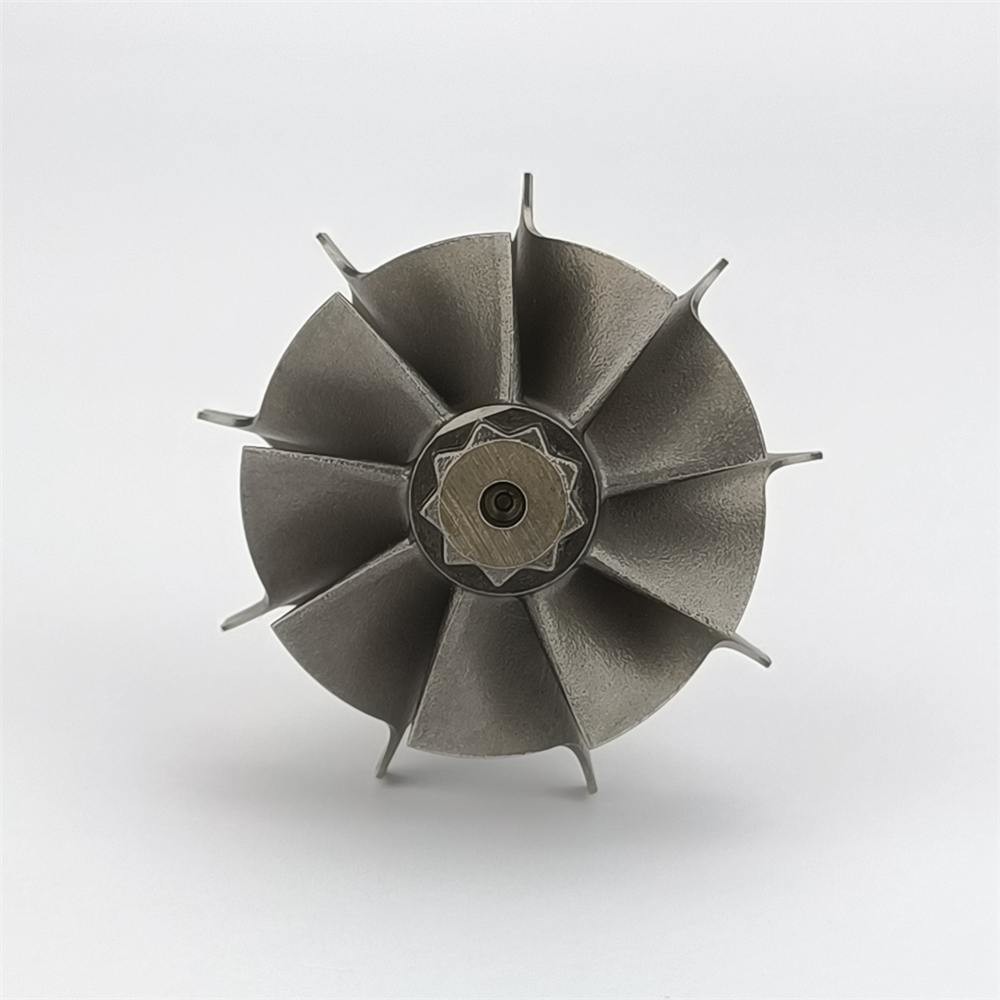 CT9 Turbine Wheel Shaft For 17201-30081 17201-3012 17201-0L030 17201-30030 For TOYOTA