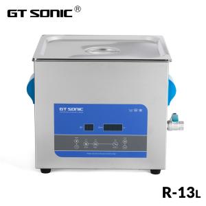 Wholesale 13L Tank GT Sonic Ultrasonic Cleaner With 40kHz Frequency 300W Power from china suppliers