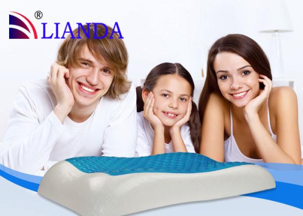 OEM Cooling Cold Gel Pillow Memory Foam of Your Neck AOV / CTI