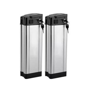 Wholesale Custom 18650 Battery Pack 36v 7.8ah Silverfish Lithium Electric Bike Battery from china suppliers