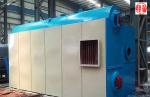 29MW 1.25MPa LPG Fired Steam Boiler , Water Heater Gas Boiler Fully Automatic
