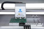 4 Heads 30 Feeders Table Top CHMT530P4 SMT Pick And Place Machine Batch