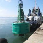 Durable and Versatile Material LLDPE Navigation & Mark Buoy for Aquaculture