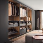 Convertible Modern Design Wooden Wardrobe Closet for Professional Bedroom