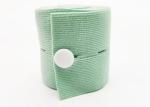 FDA Approved Fetal Tranducer Belts Anti Tearing Latex Free With Buttons