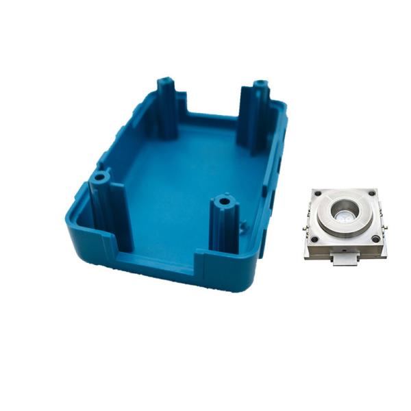 Automotive Exterior Parts Car Plastic Injection Molding Cover Plastic Moulding