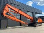 20-50T Cat Excavator Attachment Long Arm Demolition Boom For High Reach