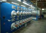 High Speed Horizontal Wire Enamelling Machine For 0.7mm-1.2mm Coper Wire