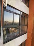 WY-Tec Waterproof Aluminium Sliding Windows With German / Chinese / American