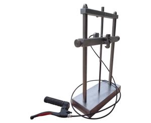 Wholesale IEC 60884-1 2013 Clause 24.4 Low Temperature Tensile Strength Testing Machine from china suppliers