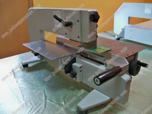 Wholesale Manual PCB cutting machine , PCB Depanelizer V-cutting Machine pcb from china suppliers