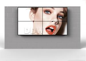 Wholesale Multi LG LCD Video Wall Monitors Bezel Width 5.3mm 55Inch 1920x1080 500 Nits Brightness from china suppliers