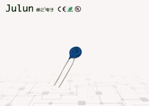 Wholesale Carbon Film Mov Varistor Low Clamping Ratio 5D Series , No Radioactive Material from china suppliers