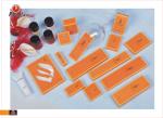 Disposable Guest Room Hotel Bathroom Toiletries CCC certificated