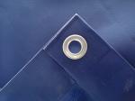 Tear Resistant 430gsm 500D*1000D PVC Truck Cover