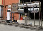 3000LPH Brackish Water RO System Reclaimed Water Reuse Equipment