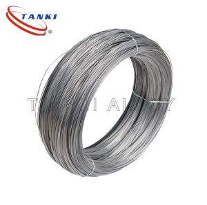 Wholesale 0Cr25Al5 FeCrAl Alloy Resistance Heating Wire for Furnace with High Temperature Resistance Performance from china suppliers