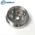 Precision Stainless Steel Motorcycle Accessories, CNC Stainless Steel Parts