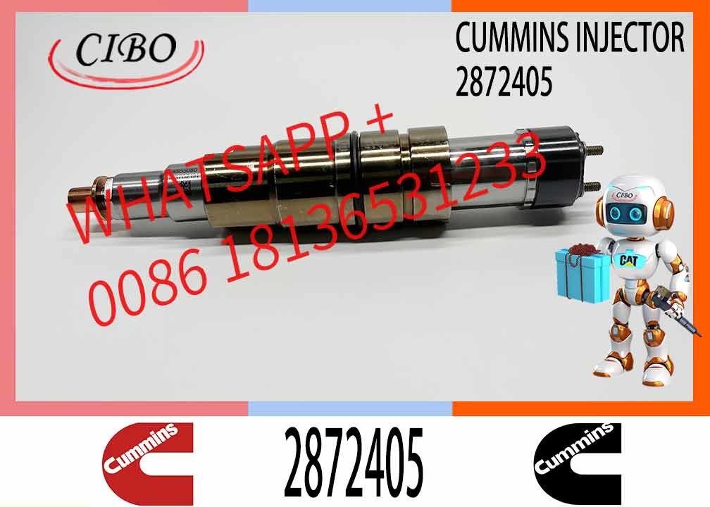 Factory Price Fuel Injector 1kd Injector Nozzle 2897320 2872405 2894920 24882442872544 2872289 2872284 49550802872289 28