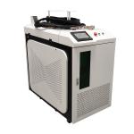 50HZ Handheld Laser Cleaning Machine , 1000W Laser Rust Removal