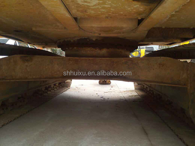 Komatsu Best selling used komatsu PC110 excavator good quality second hand digging machine for sale Komatsu Excavator