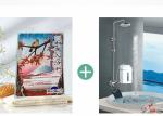 Gently Exfoliate Bath Therapy Bath Salts