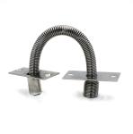 101 door loop130mm Long Tube Armored Door Loop For Security 15mm & 11mm Diameter