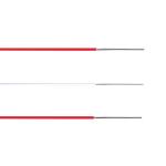 22AWG PFA high temperature Coated Copper Wire Silver Plated Copper High
