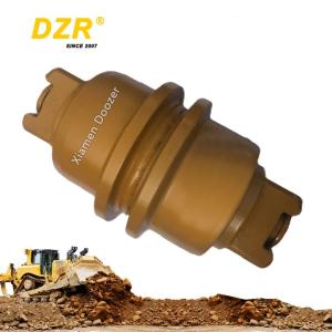 Wholesale 2000 Working Hours HRC53-57 50mn Forge Undercarriage Parts Bulldozer Track Roller Bottom Roller For Longking60 from china suppliers