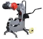 Easily Cuts Electric Pipe Cutter With 23 Rpm Speed And 180kgs Weight