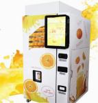 Hotel Automatic Retail Vending Machine 24 Hours Self Service For Juice